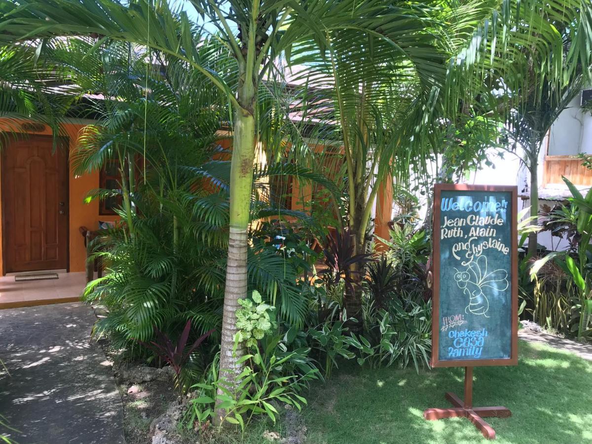 Chekesh Casa Hotel ซีคีฮอร์ ภายนอก รูปภาพ