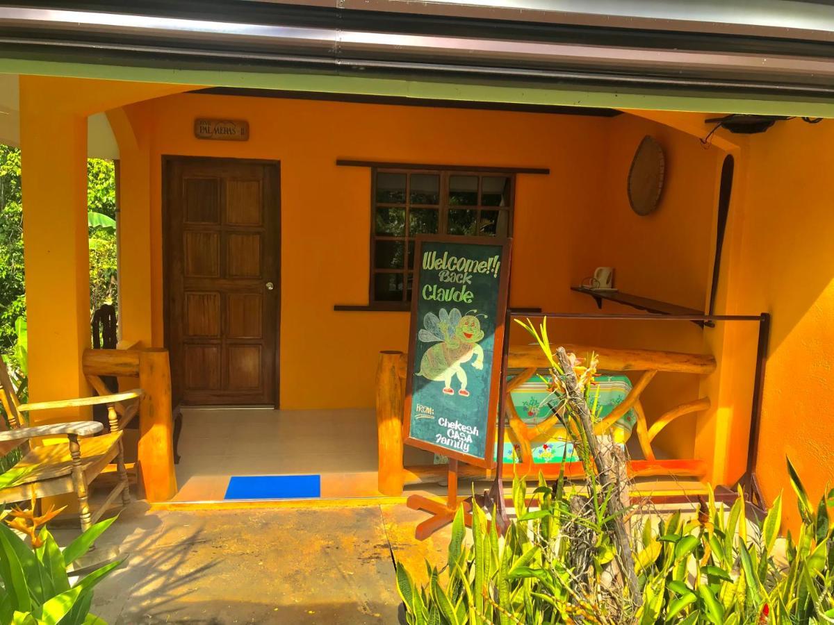 Chekesh Casa Hotel ซีคีฮอร์ ภายนอก รูปภาพ