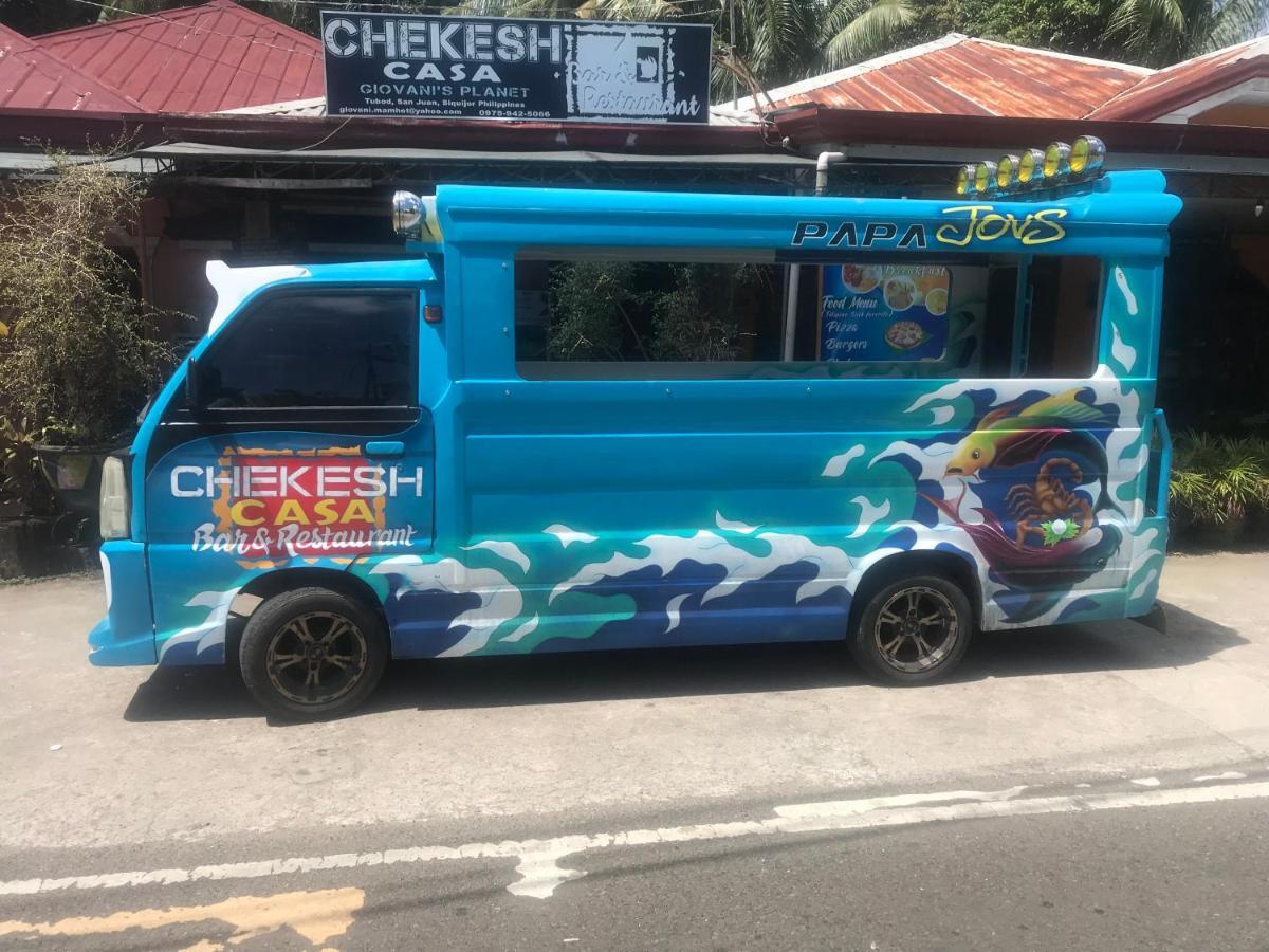 Chekesh Casa Hotel ซีคีฮอร์ ภายนอก รูปภาพ